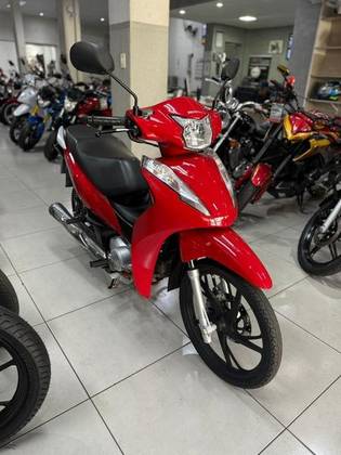 HONDA BIZ 125 EX 
